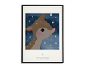 Februari – 50x70