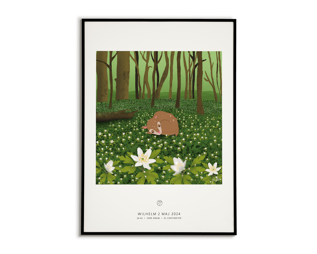 Maj – 50x70