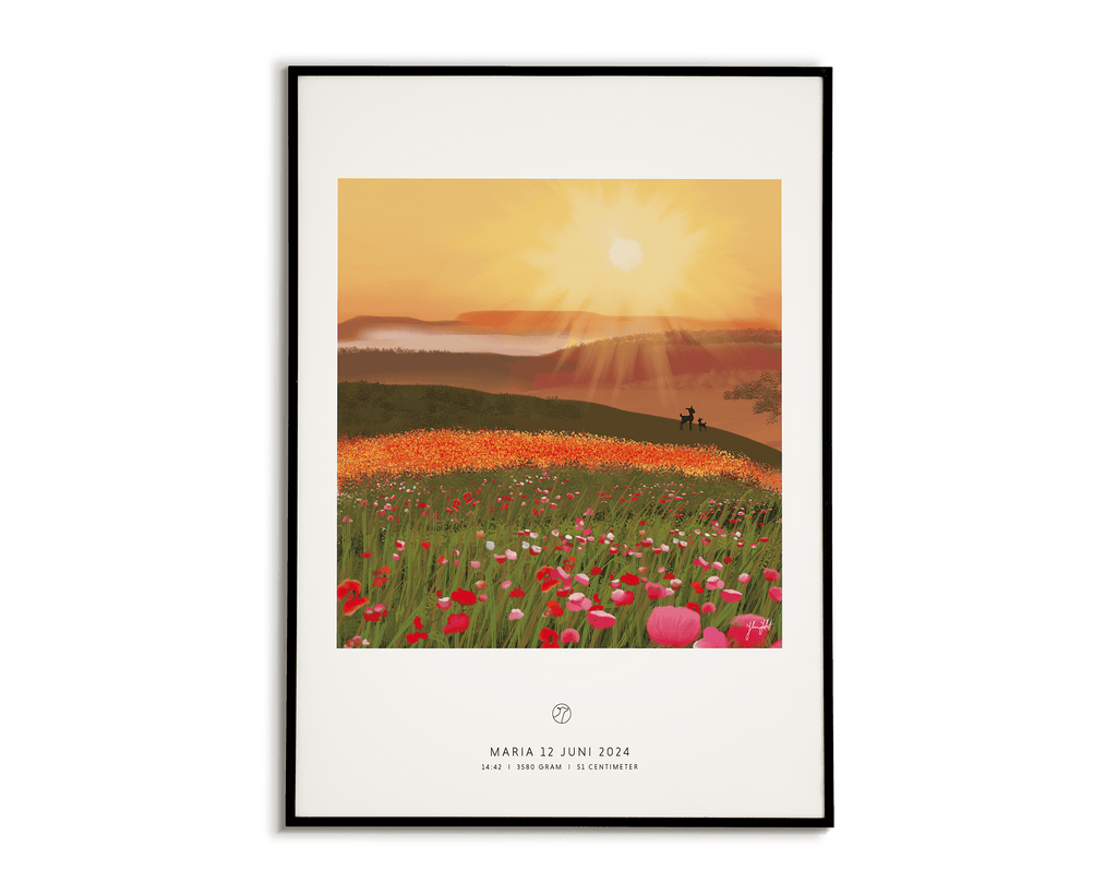 Juni – 50x70