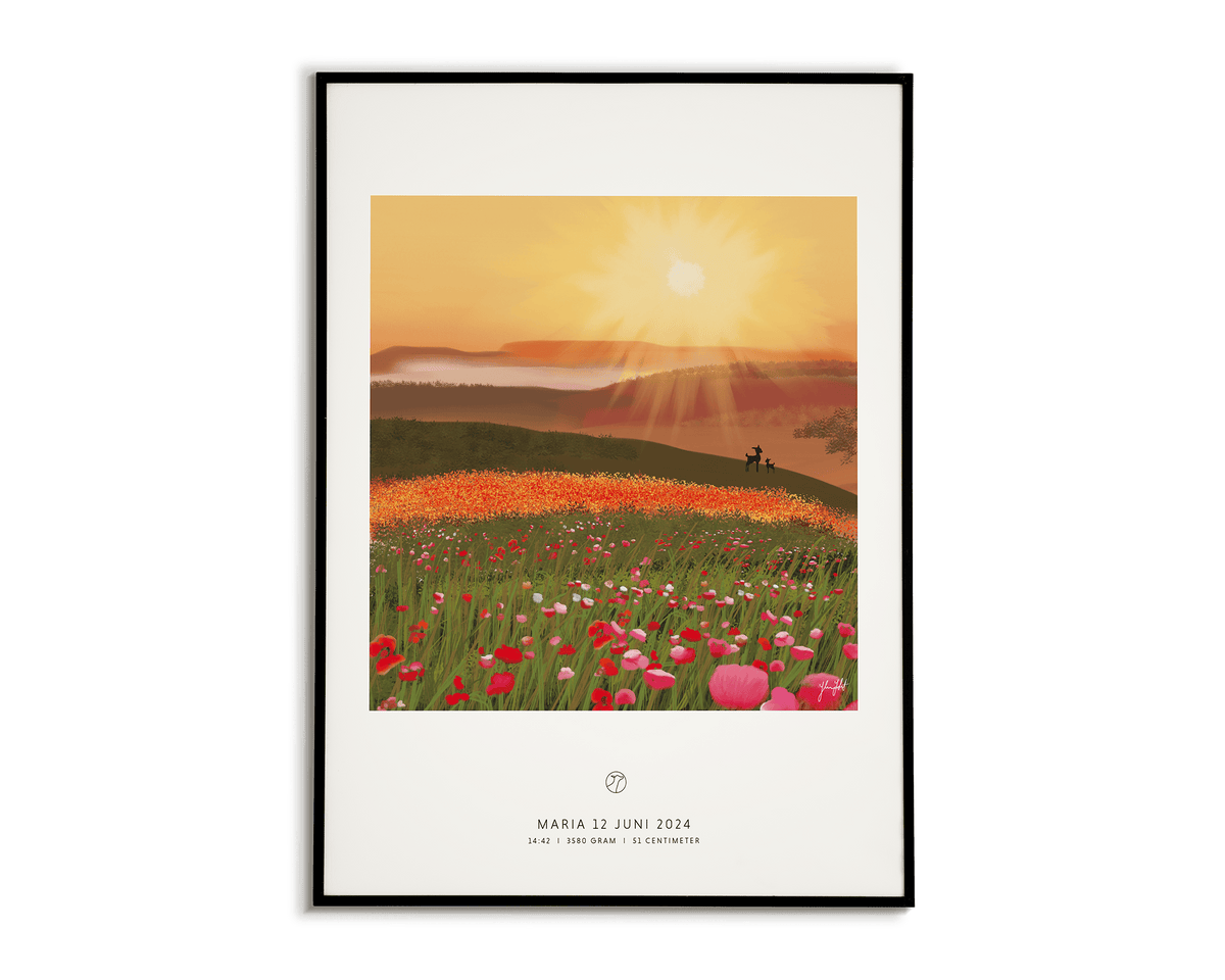 Juni – 50x70