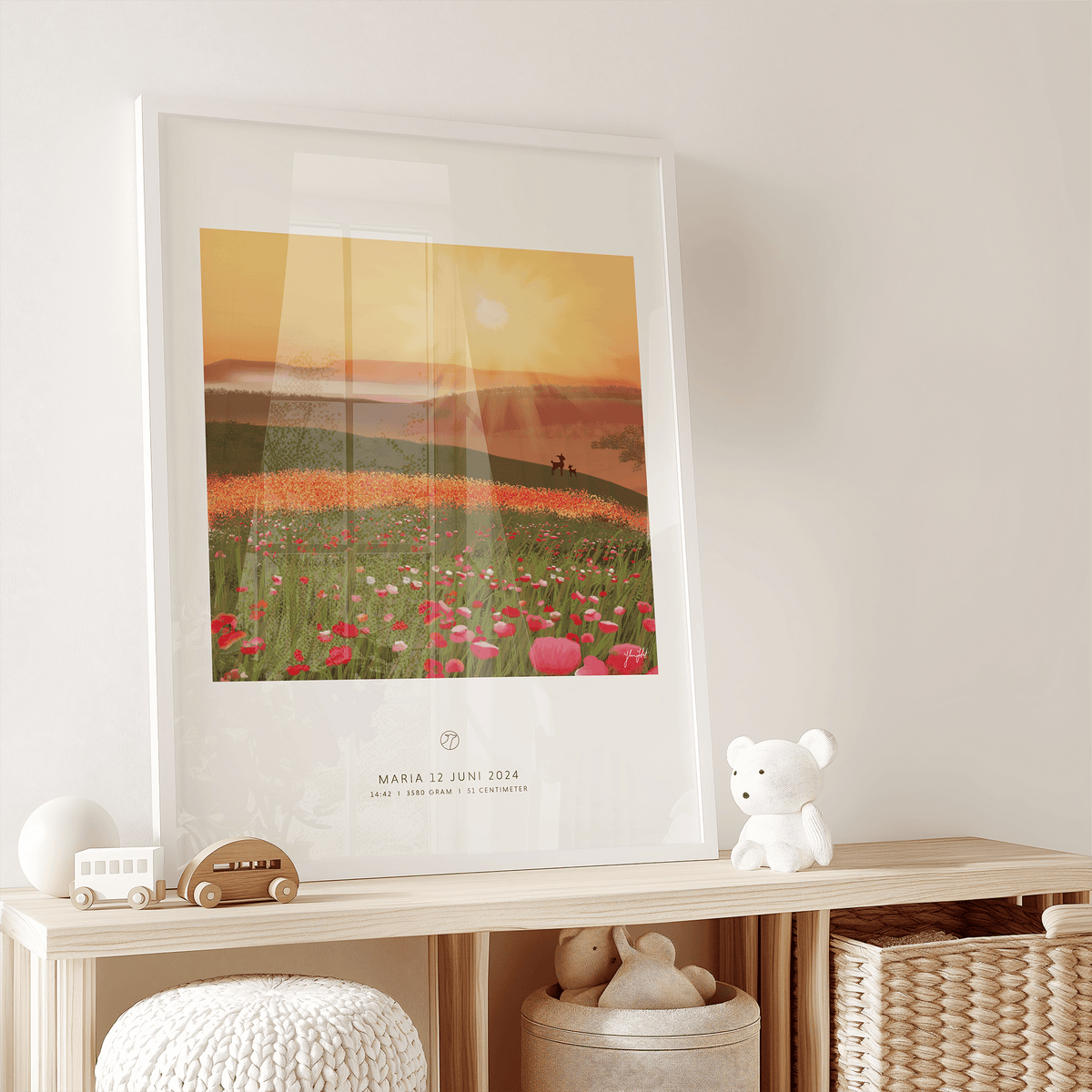 Juni – 50x70