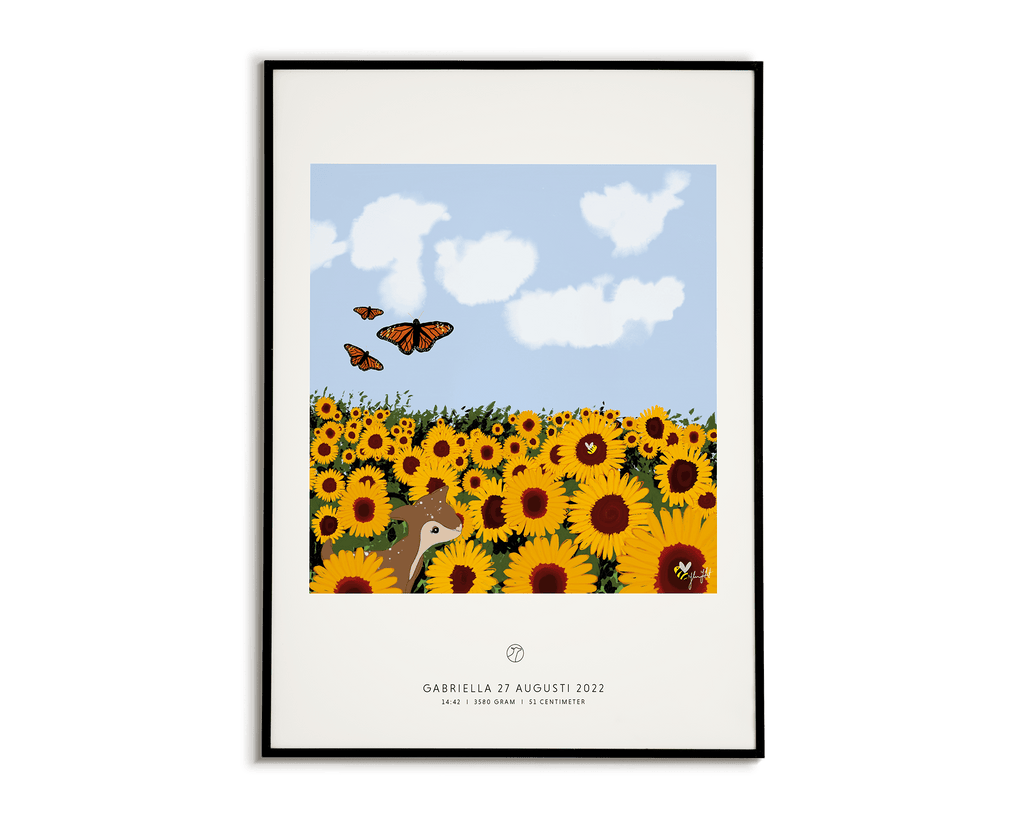 Augusti – 50x70