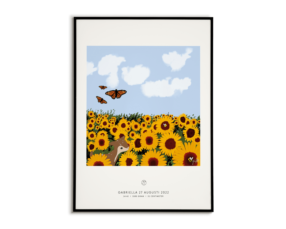 Augusti – 50x70