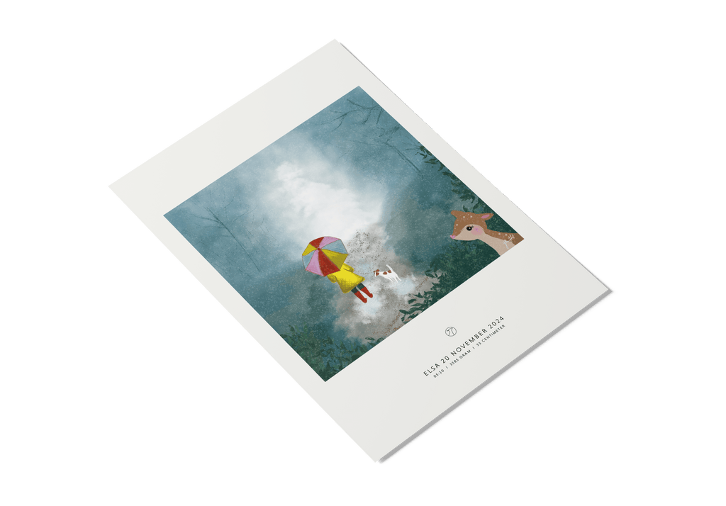 November – 50x70