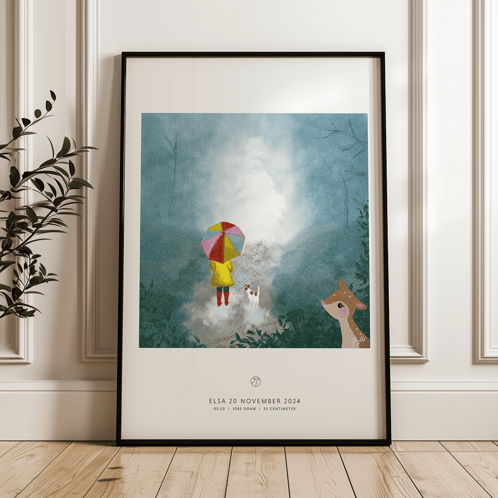 November – 50x70