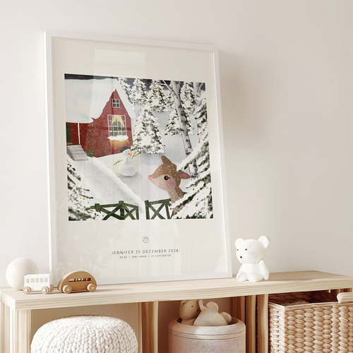December – 50x70